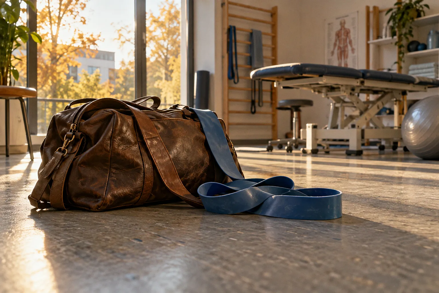 Ambulante Physiotherapie oder Reha bei Rückenschmerzen: Welcher Weg passt zu Ihnen