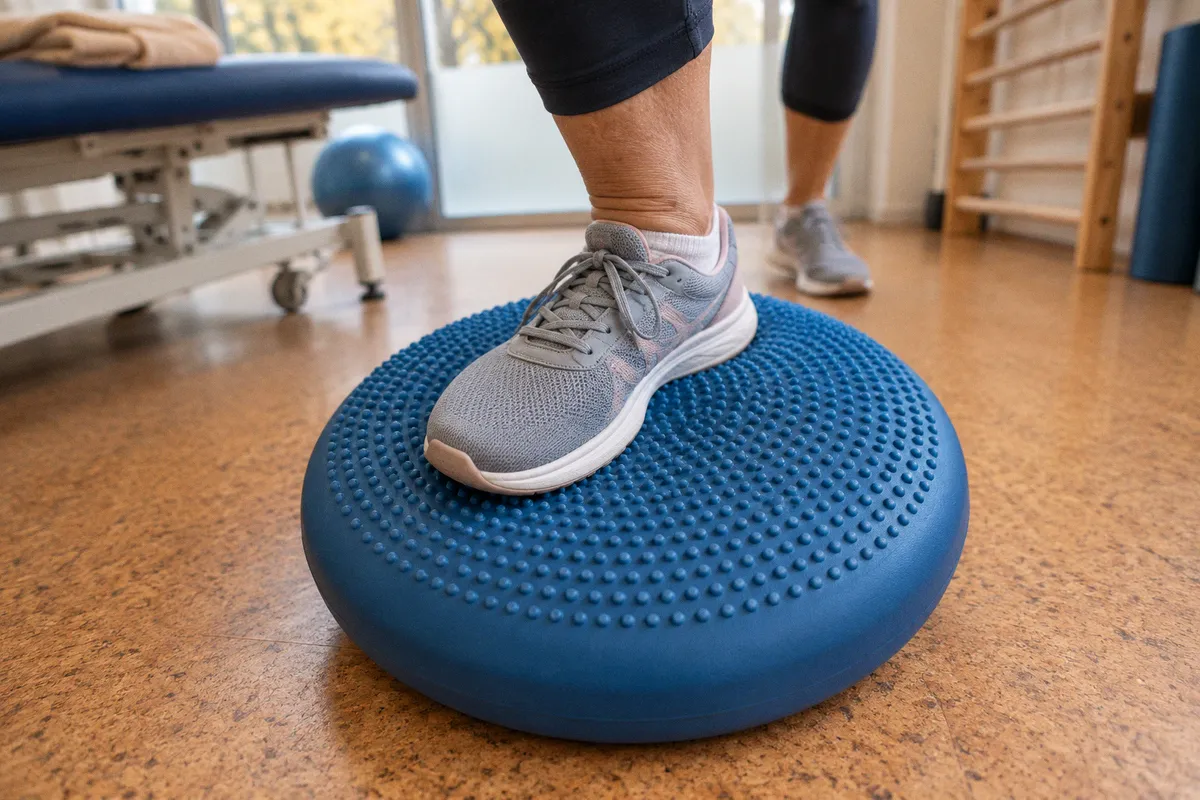 Arthrose an Hüfte und Knie: Biberacher Forum informiert über Therapie und Gelenkersatz