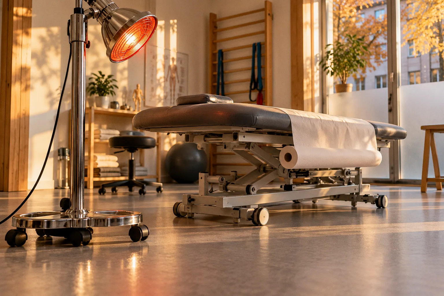 Neue Erkenntnisse zur Physiotherapie bei chronischen Rückenschmerzen