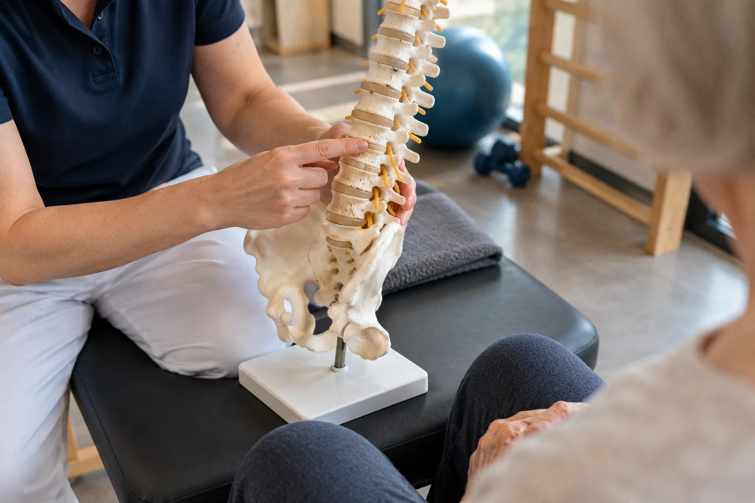 Osteoporotische Wirbelbrüche: Was die neue DGOU-Leitlinie ändert