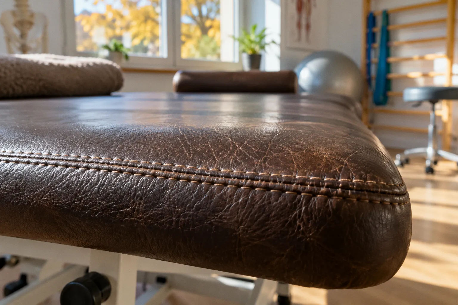 Physiotherapie oder Massagetherapie bei chronischen Verspannungen im direkten Vergleich