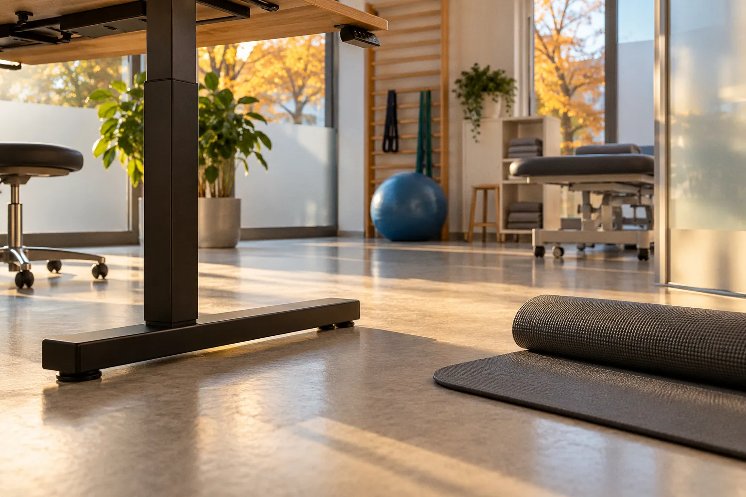Physiotherapie-Termin vorbereiten: Diese Unterlagen und Befunde zählen