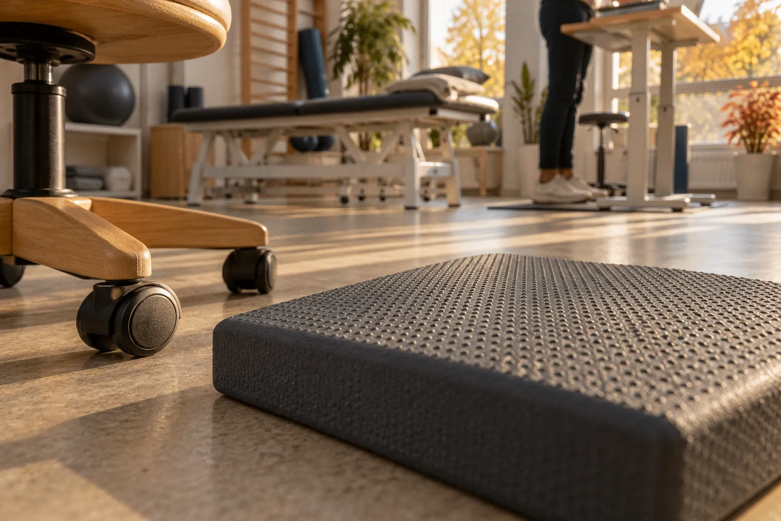PrioPEG-Studie sucht Physiotherapiepraxen für neue Gruppenkonzepte