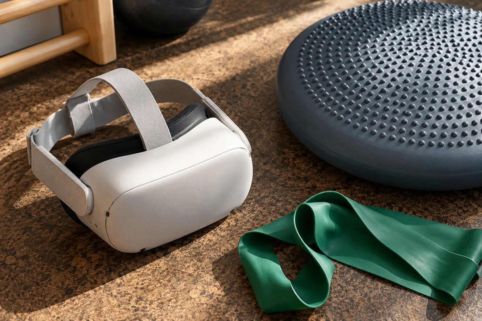 Virtuelle Realität in der Schmerztherapie: So hilft die VR-Brille bei der Bewegung