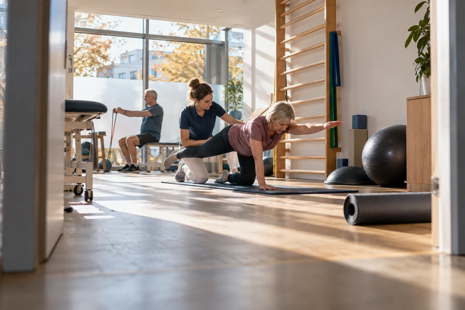 Wie flexible Lendenstützgurte bei Rückenschmerzen im Alltag entlasten können